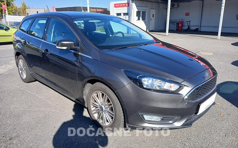 Ford Focus 1.0 EB 