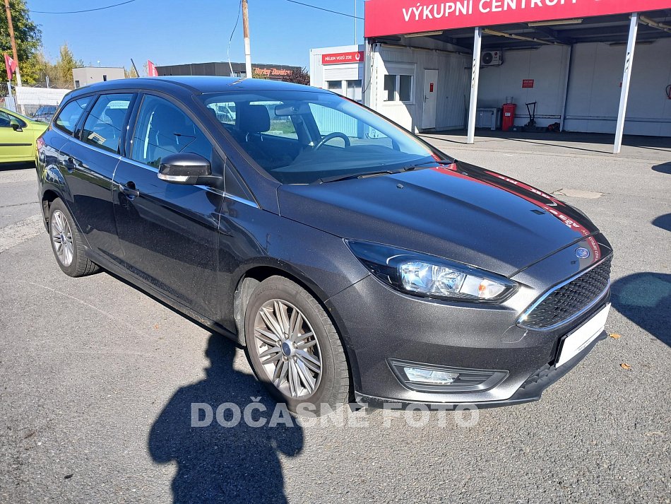 Ford Focus 1.0 EB 