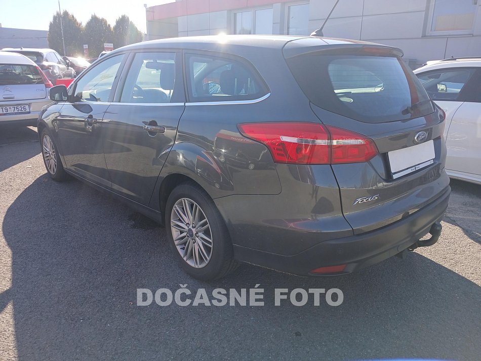 Ford Focus 1.0 EB 