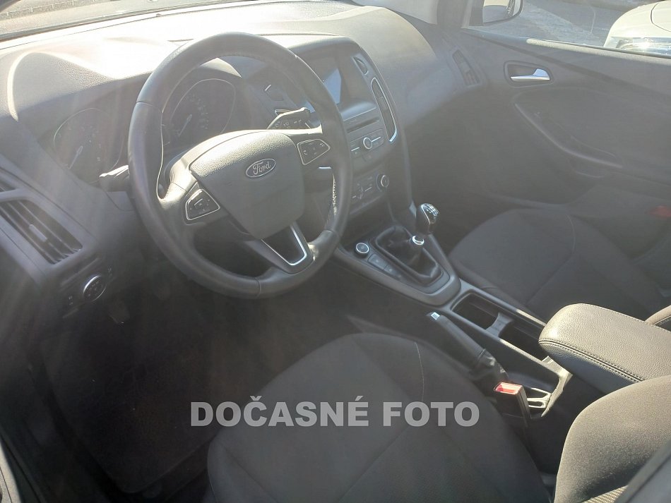 Ford Focus 1.0 EB 