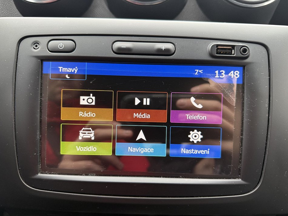 Dacia Duster 1.3 TCe 