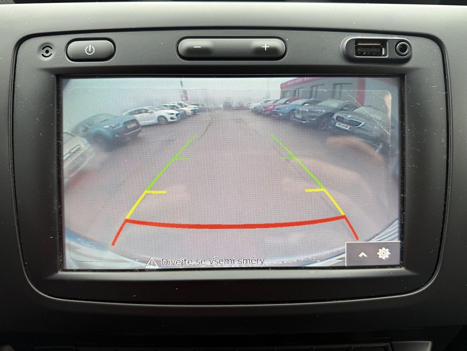 Dacia Duster 1.3 TCe 