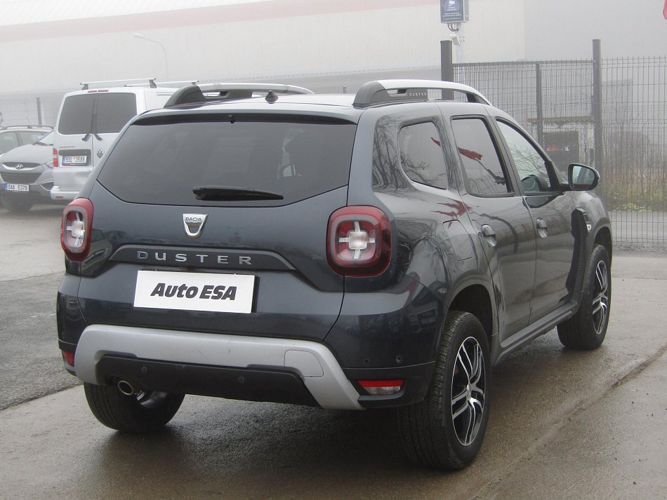 Dacia Duster 1.3 TCe 