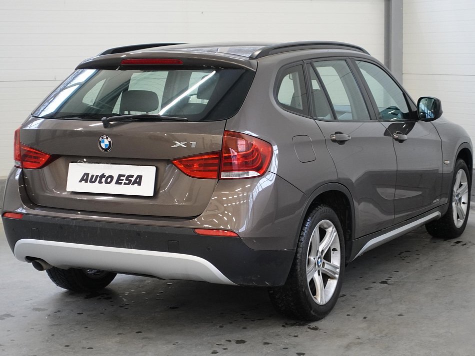 BMW X1 2.0 d  xDrive18d
