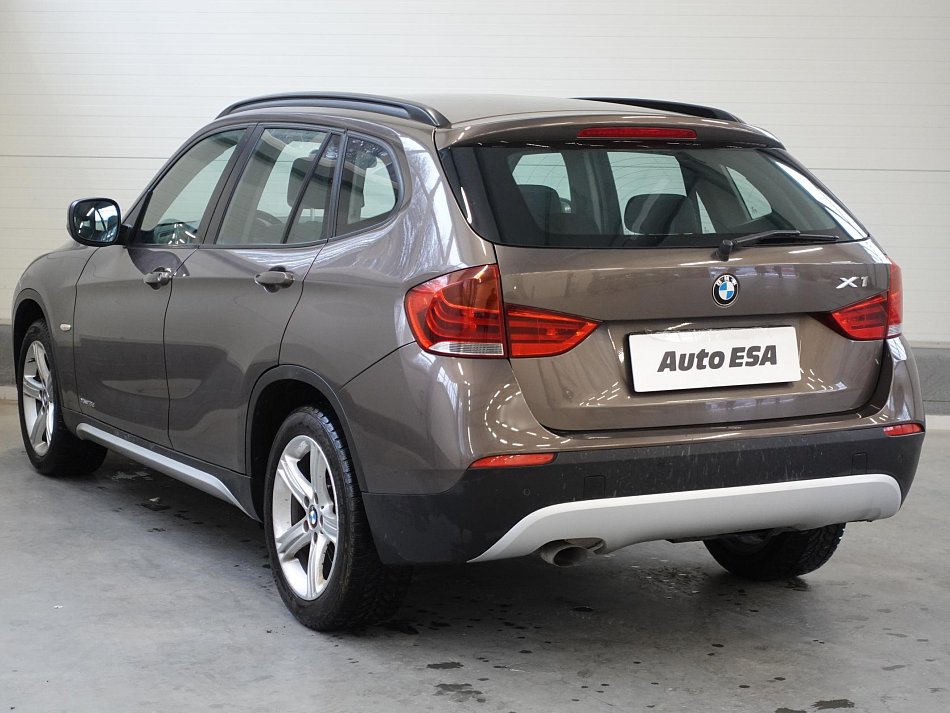 BMW X1 2.0 d  xDrive18d