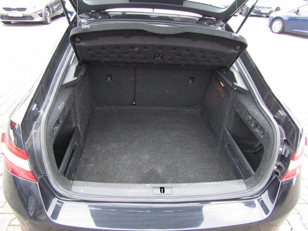 Škoda Superb III 2.0 TDi 