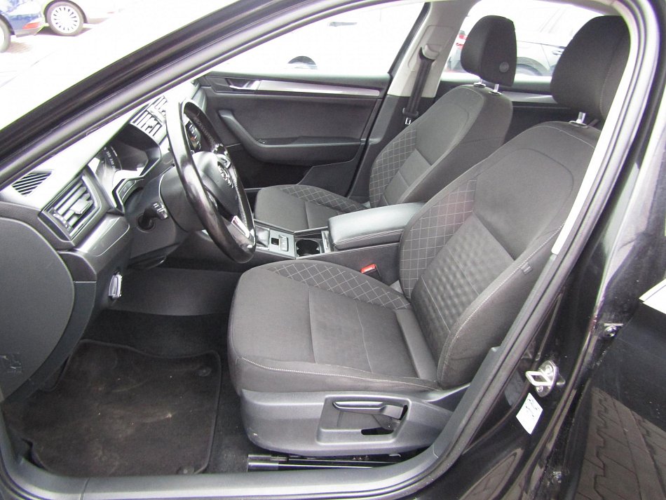 Škoda Superb III 2.0 TDi 