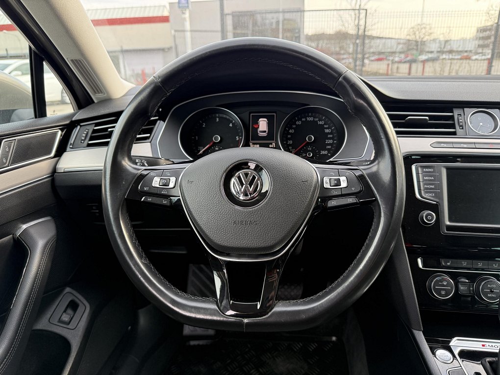 Volkswagen Passat 2.0 TDi Highline