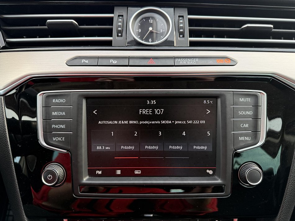 Volkswagen Passat 2.0 TDi Highline