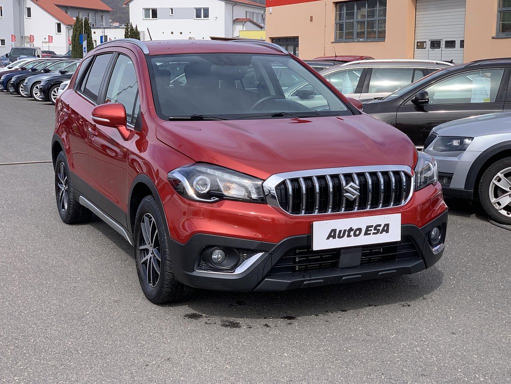 Suzuki S-Cross 1.4 BJet Comfort