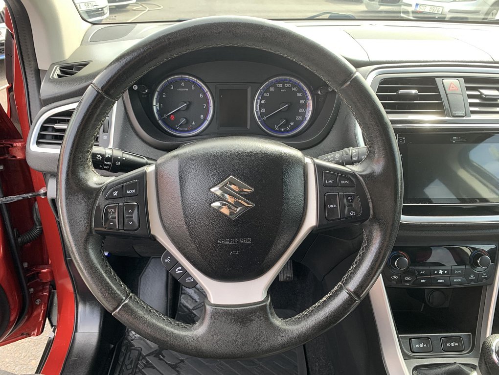 Suzuki S-Cross 1.4 BJet Comfort