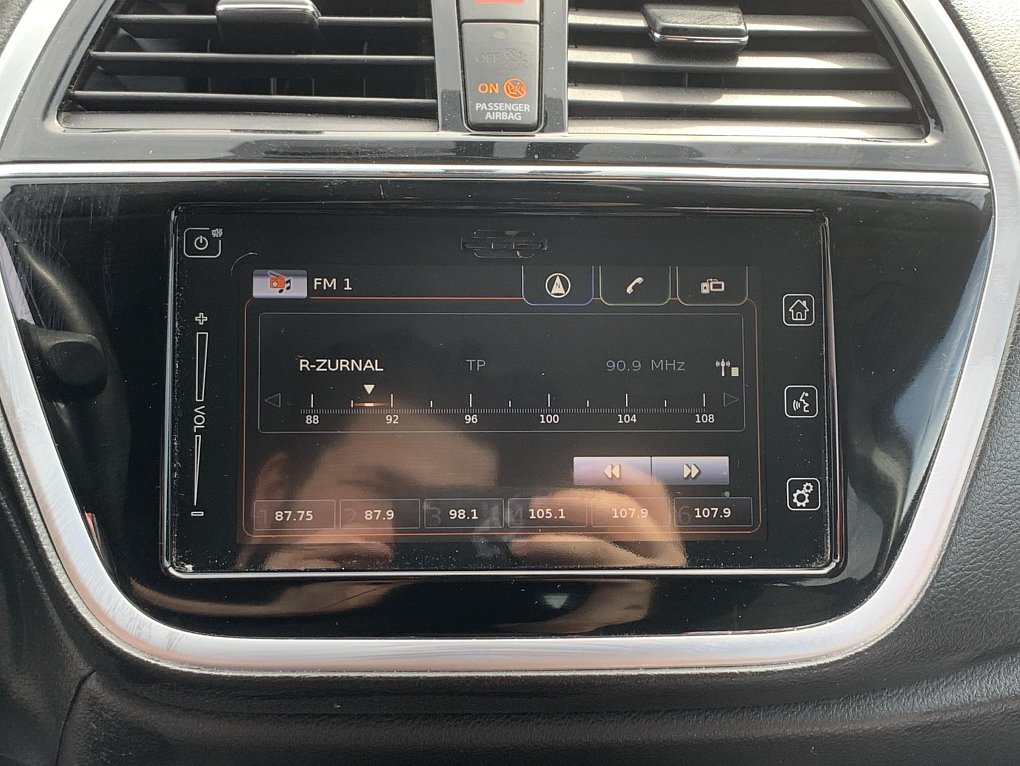 Suzuki S-Cross 1.4 BJet Comfort