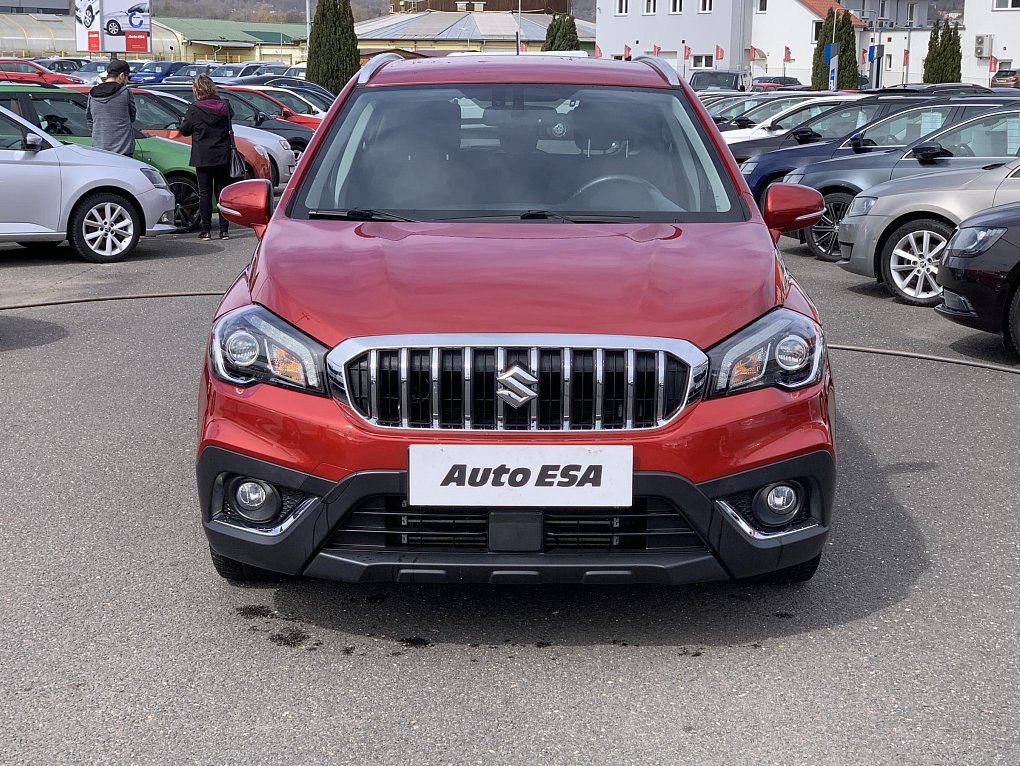 Suzuki S-Cross 1.4 BJet Comfort