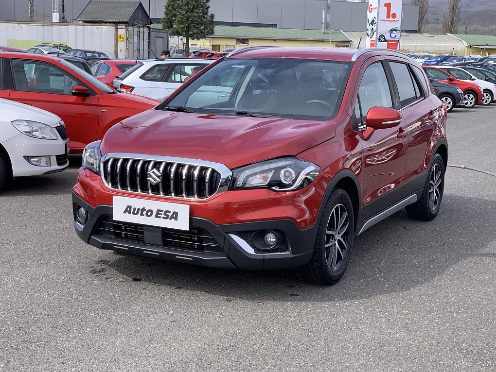Suzuki S-Cross 1.4 BJet Comfort