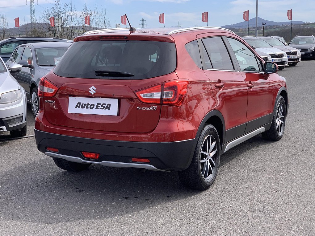 Suzuki S-Cross 1.4 BJet Comfort