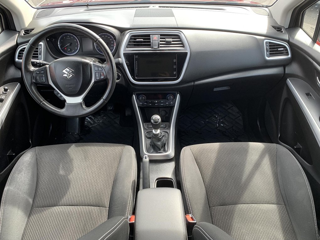 Suzuki S-Cross 1.4 BJet Comfort