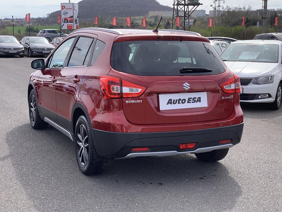 Suzuki S-Cross 1.4 BJet Comfort