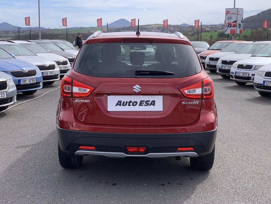 Suzuki S-Cross 1.4 BJet Comfort