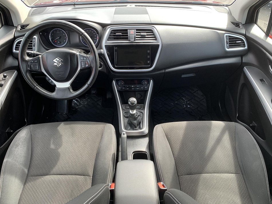 Suzuki S-Cross 1.4 BJet Comfort