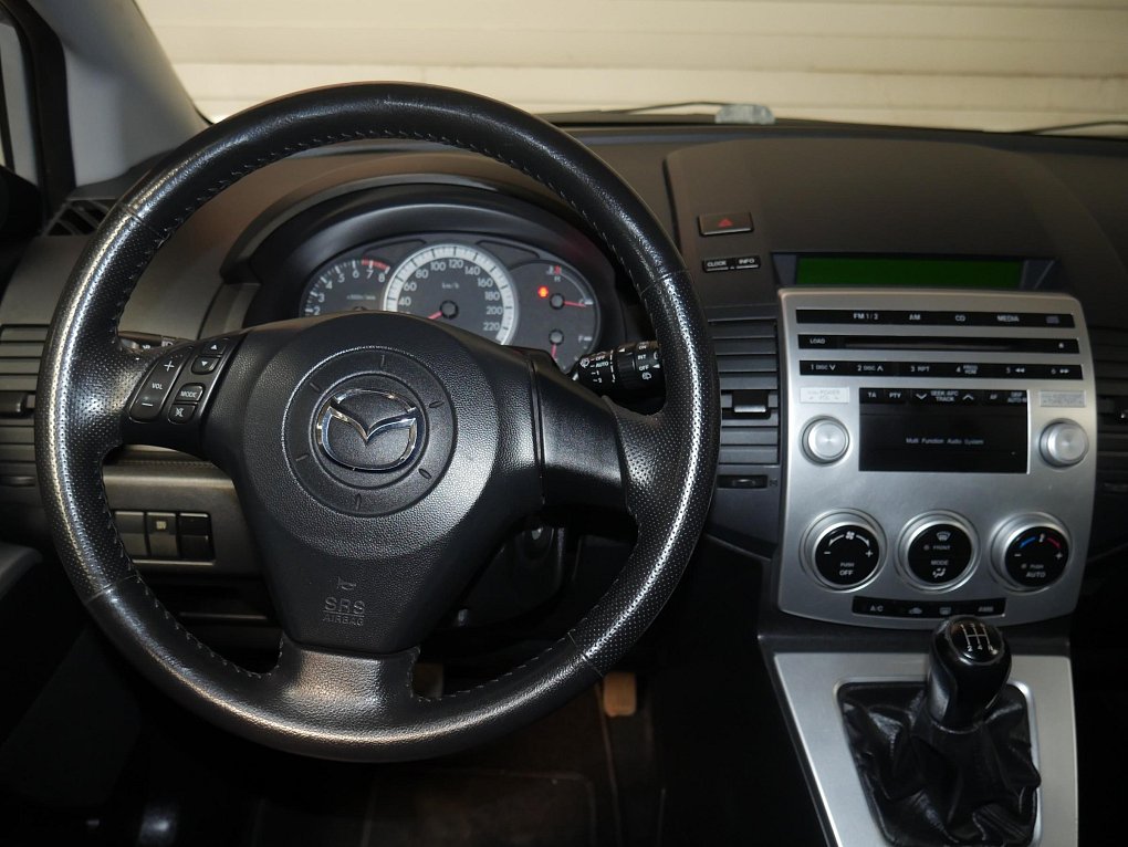 Mazda 5 2.0i 