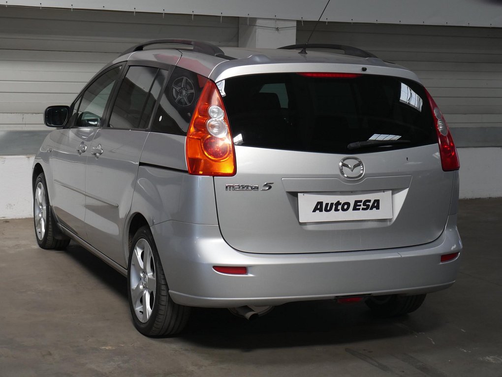 Mazda 5 2.0i 