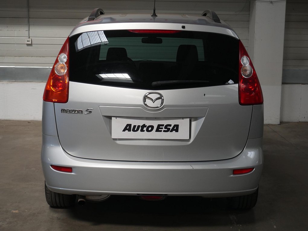 Mazda 5 2.0i 