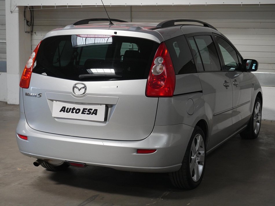 Mazda 5 2.0i 
