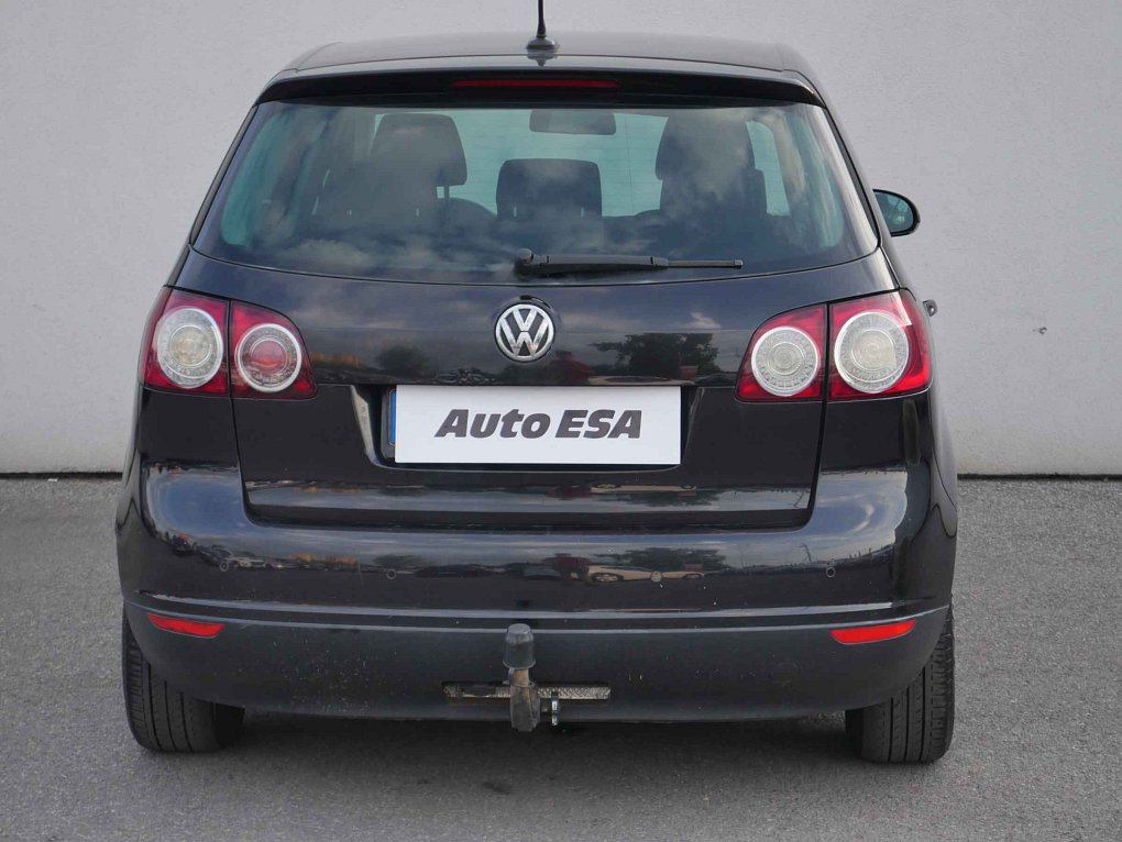 Volkswagen Golf Plus 1.4 TSi Sportline