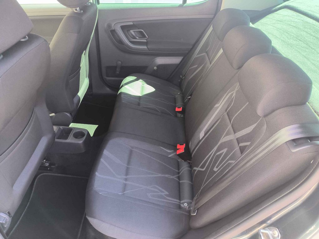 Škoda Fabia II 1.2 TSi Fresh