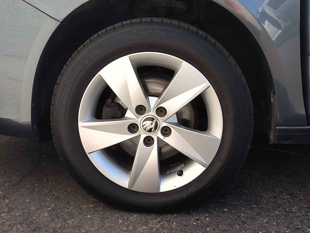 Škoda Fabia II 1.2 TSi Fresh
