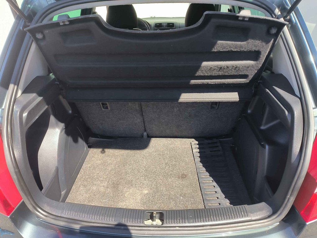 Škoda Fabia II 1.2 TSi Fresh