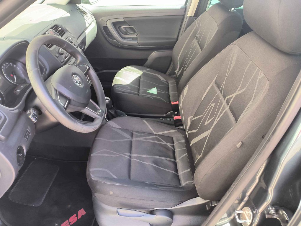 Škoda Fabia II 1.2 TSi Fresh