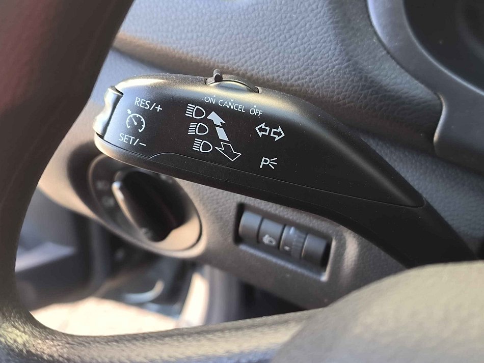 Škoda Fabia II 1.2 TSi Fresh