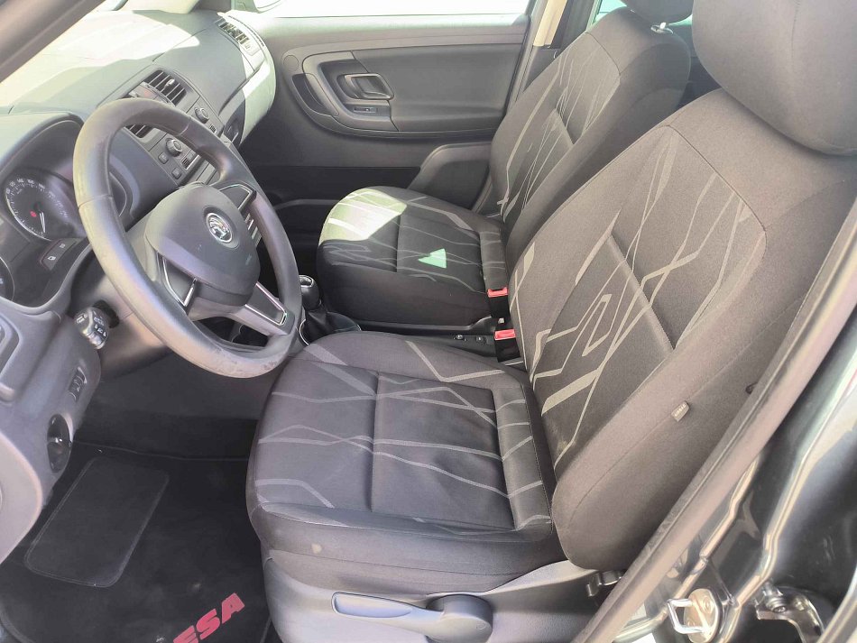 Škoda Fabia II 1.2 TSi Fresh