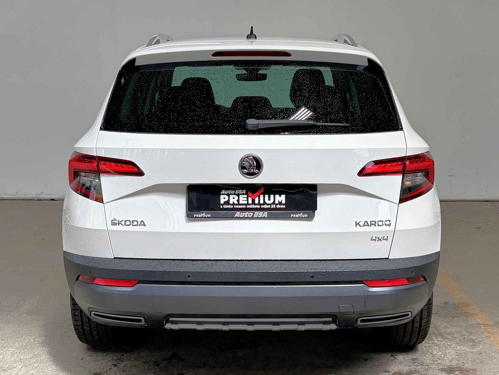 Škoda Karoq 2.0TDI Style 4x4
