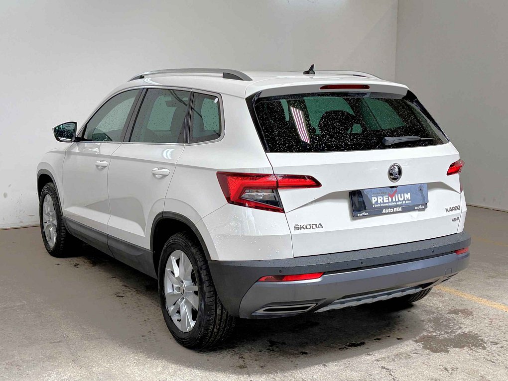 Škoda Karoq 2.0TDI Style 4x4