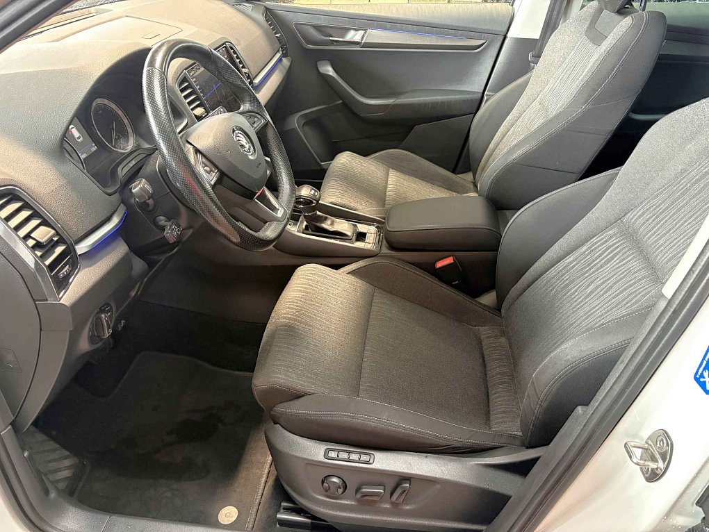 Škoda Karoq 2.0TDI Style 4x4