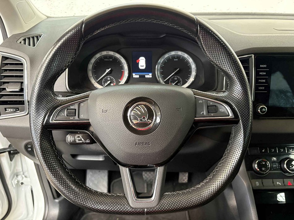 Škoda Karoq 2.0TDI Style 4x4