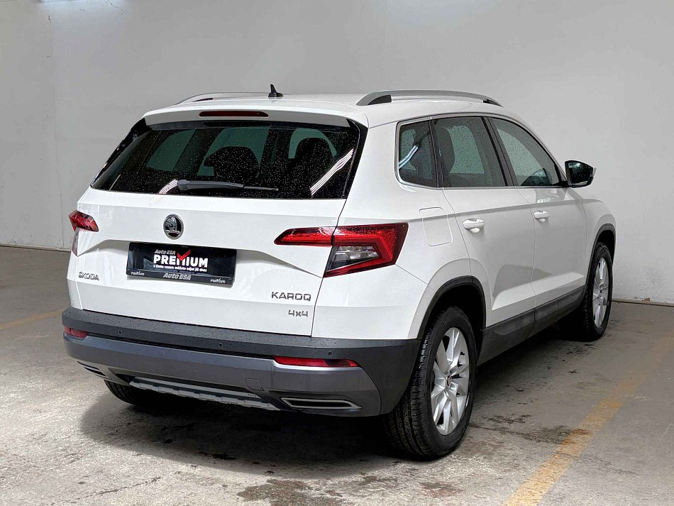 Škoda Karoq 2.0TDI Style 4x4