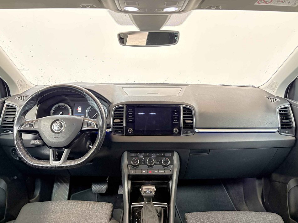 Škoda Karoq 2.0TDI Style 4x4