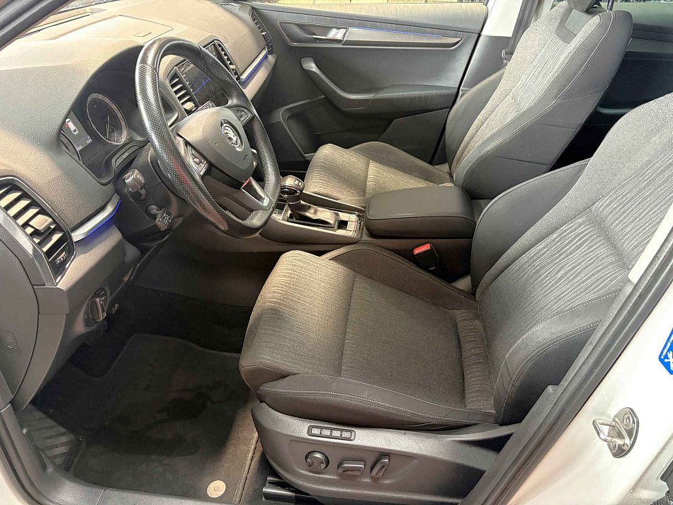 Škoda Karoq 2.0TDI Style 4x4