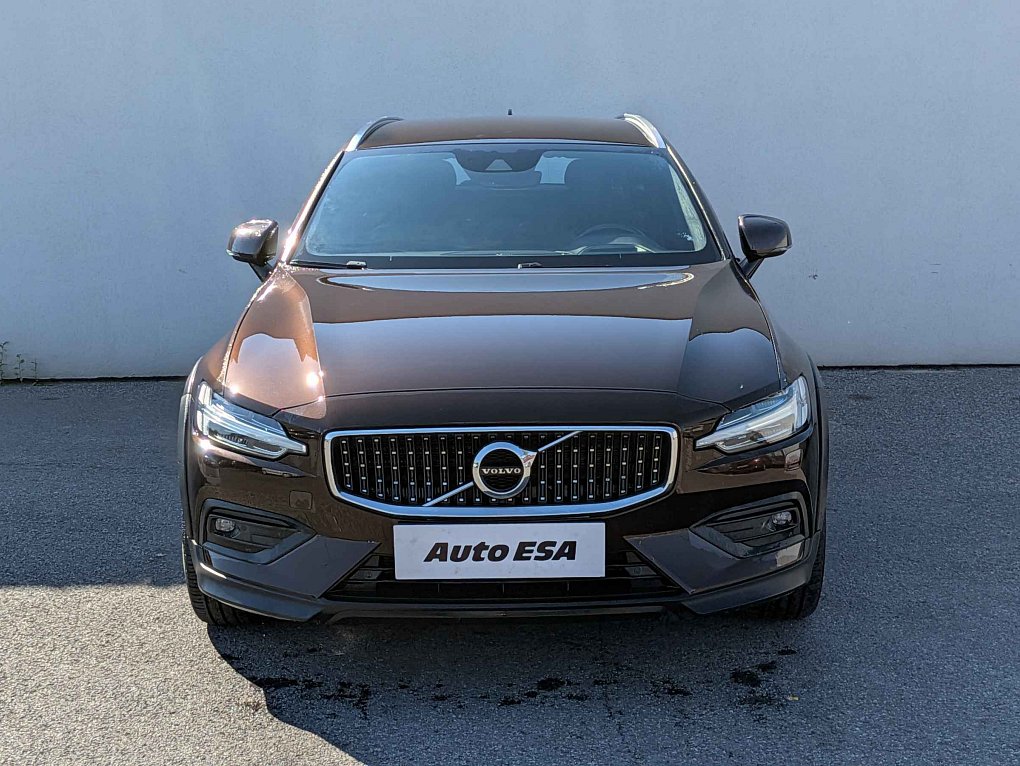 Volvo V60 2.0D Cross Country 4x4