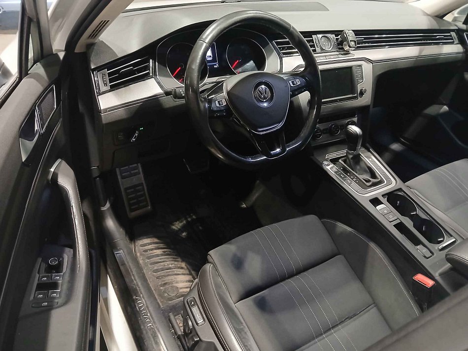 Volkswagen Passat 2.0 