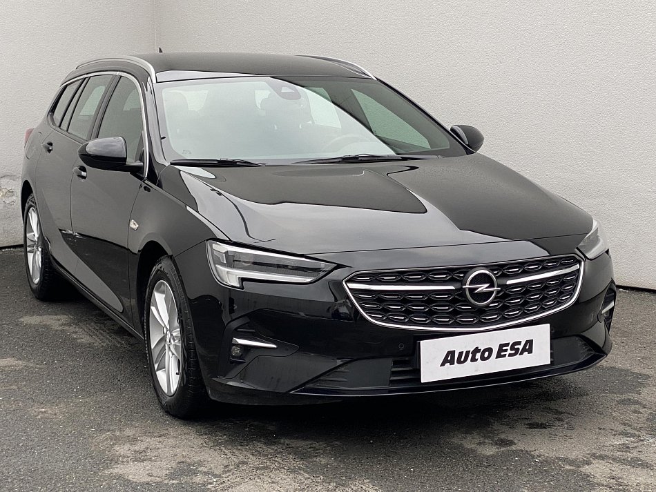 Opel Insignia 2.0CDTi  Sports
