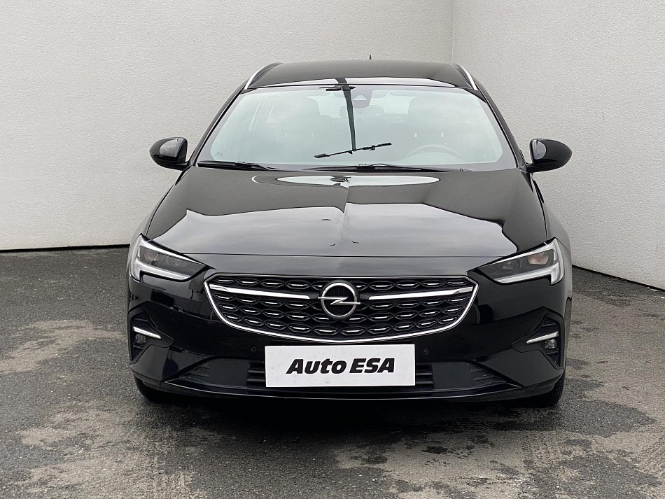 Opel Insignia 2.0CDTi  Sports