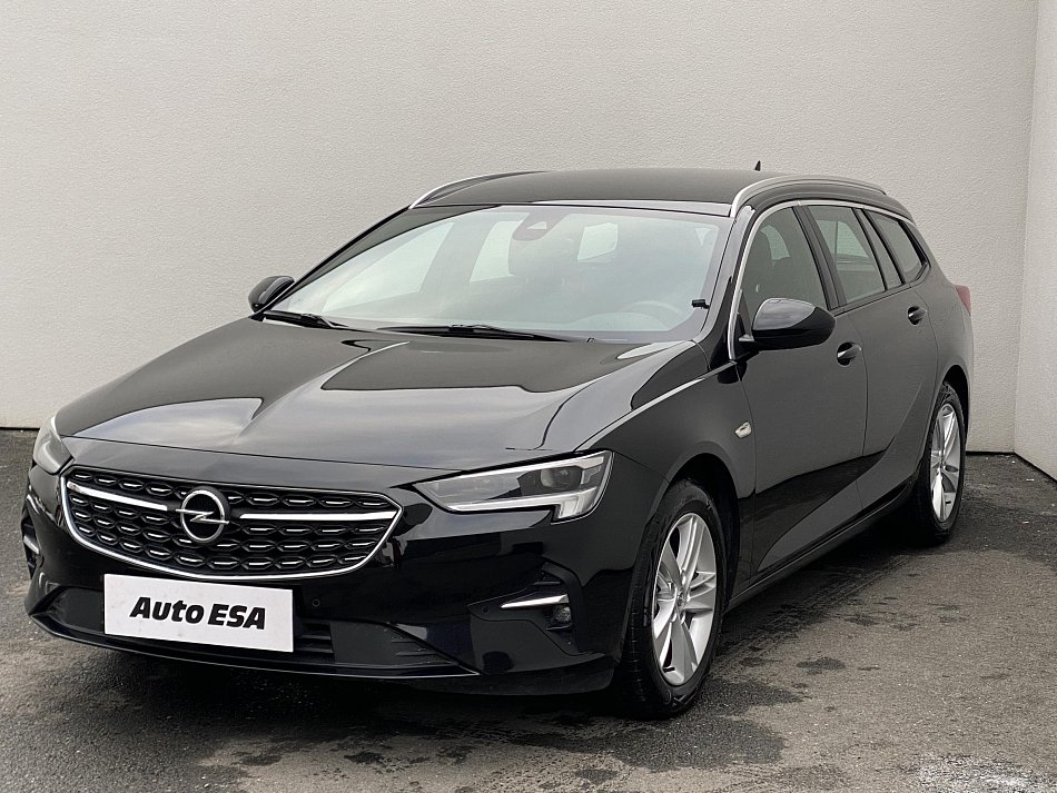 Opel Insignia 2.0CDTi  Sports