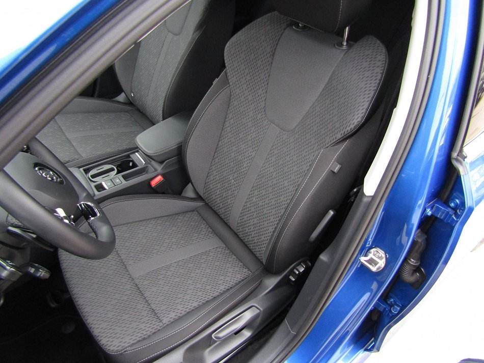 Škoda Octavia IV 1.5 TSi 