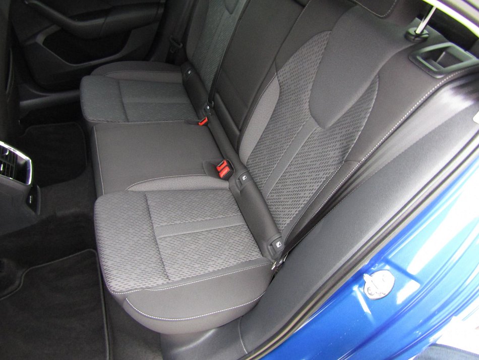 Škoda Octavia IV 1.5 TSi 