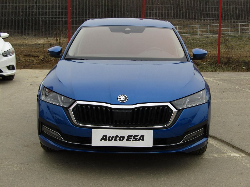 Škoda Octavia IV 1.5 TSi 