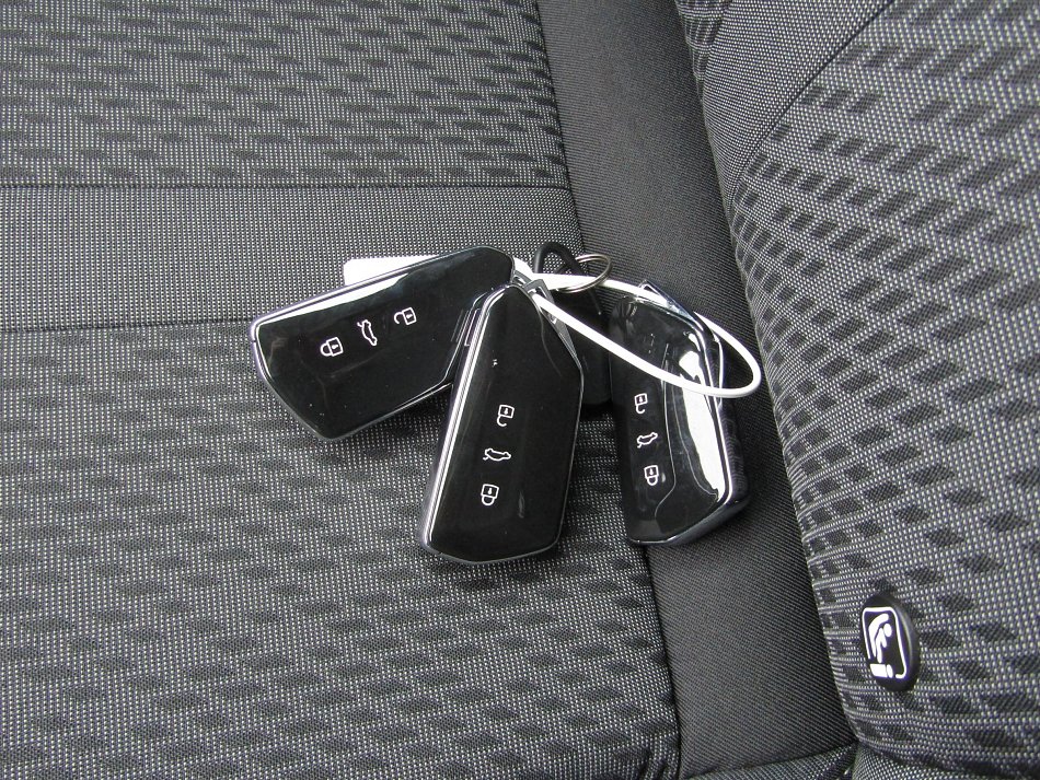 Škoda Octavia IV 1.5 TSi 